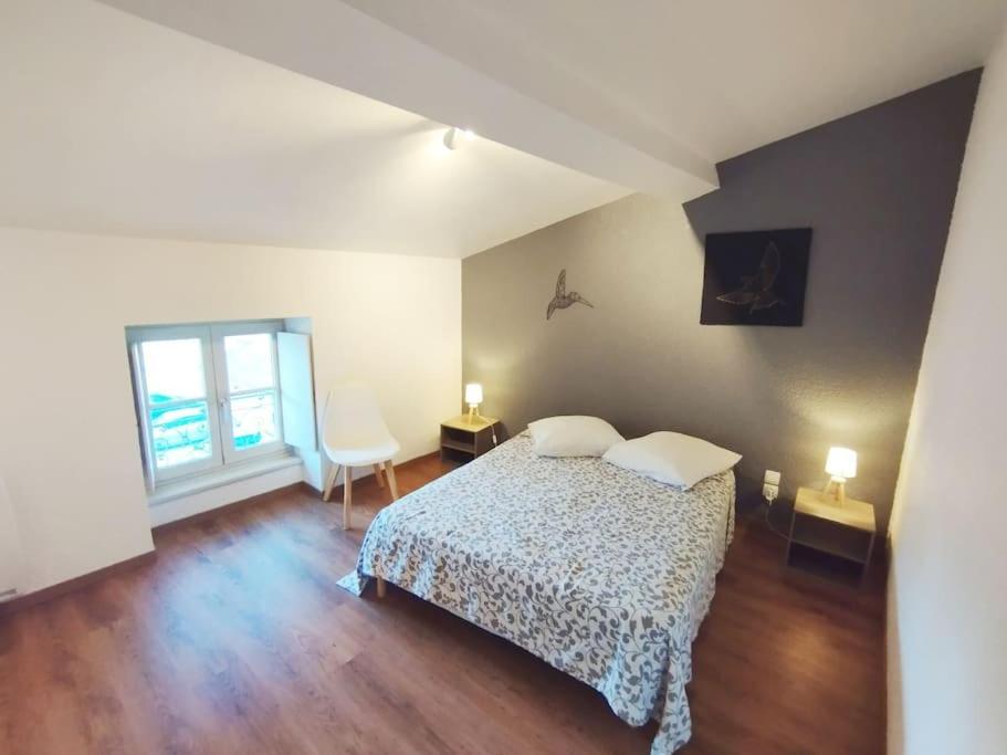 Appartement Chaleureux Au Pied De La Cite Avec Parking 카르카손 외부 사진