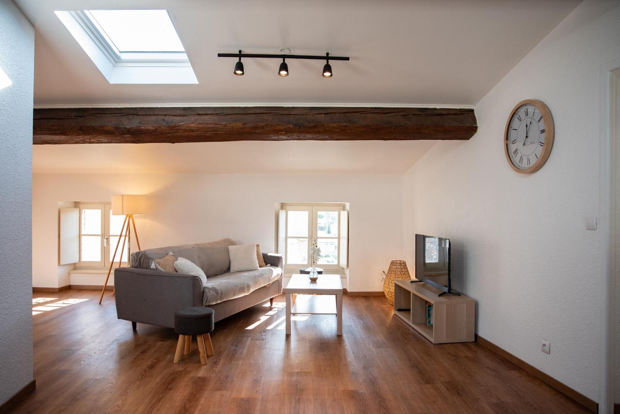 Appartement Chaleureux Au Pied De La Cite Avec Parking 카르카손 외부 사진
