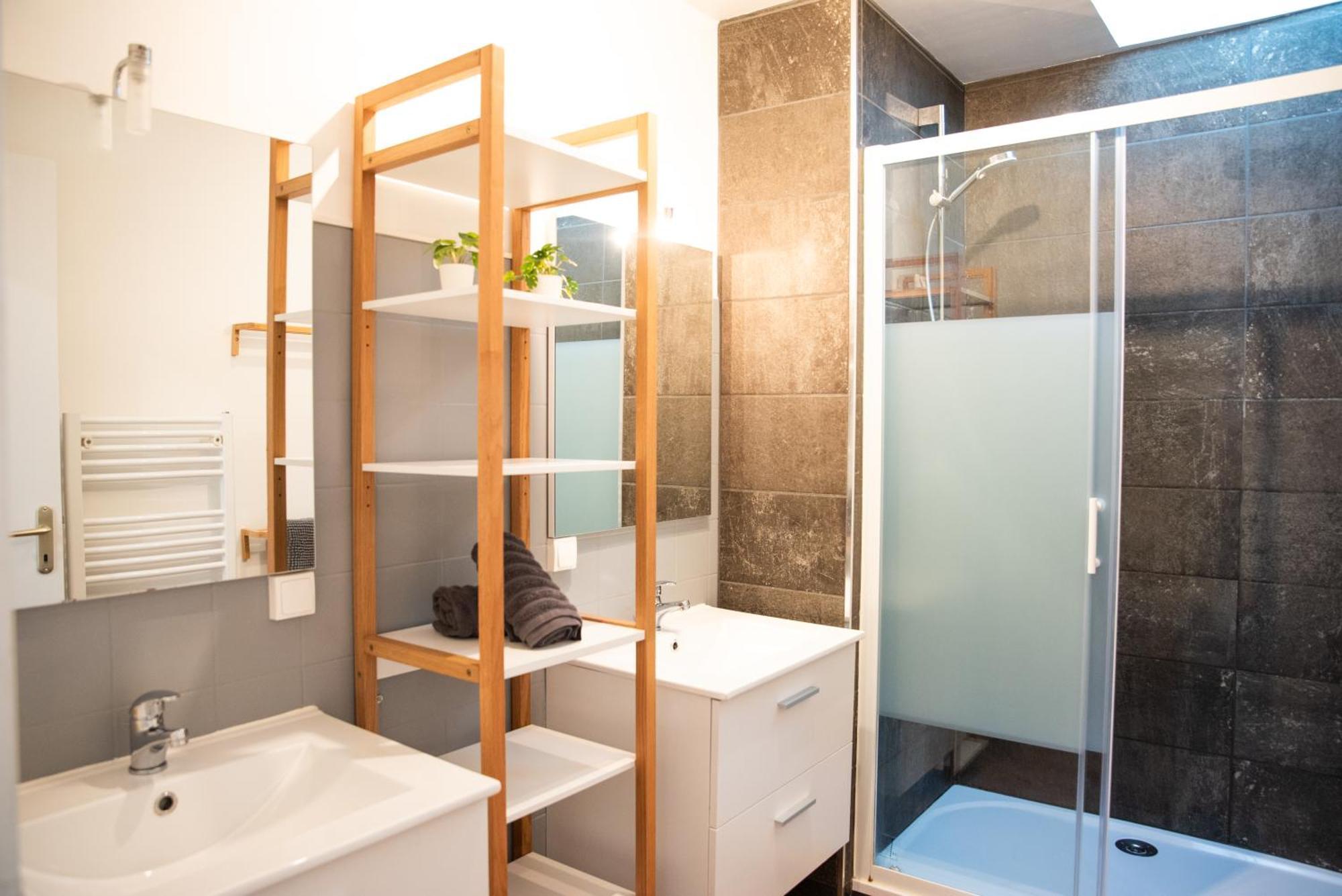 Appartement Chaleureux Au Pied De La Cite Avec Parking 카르카손 외부 사진