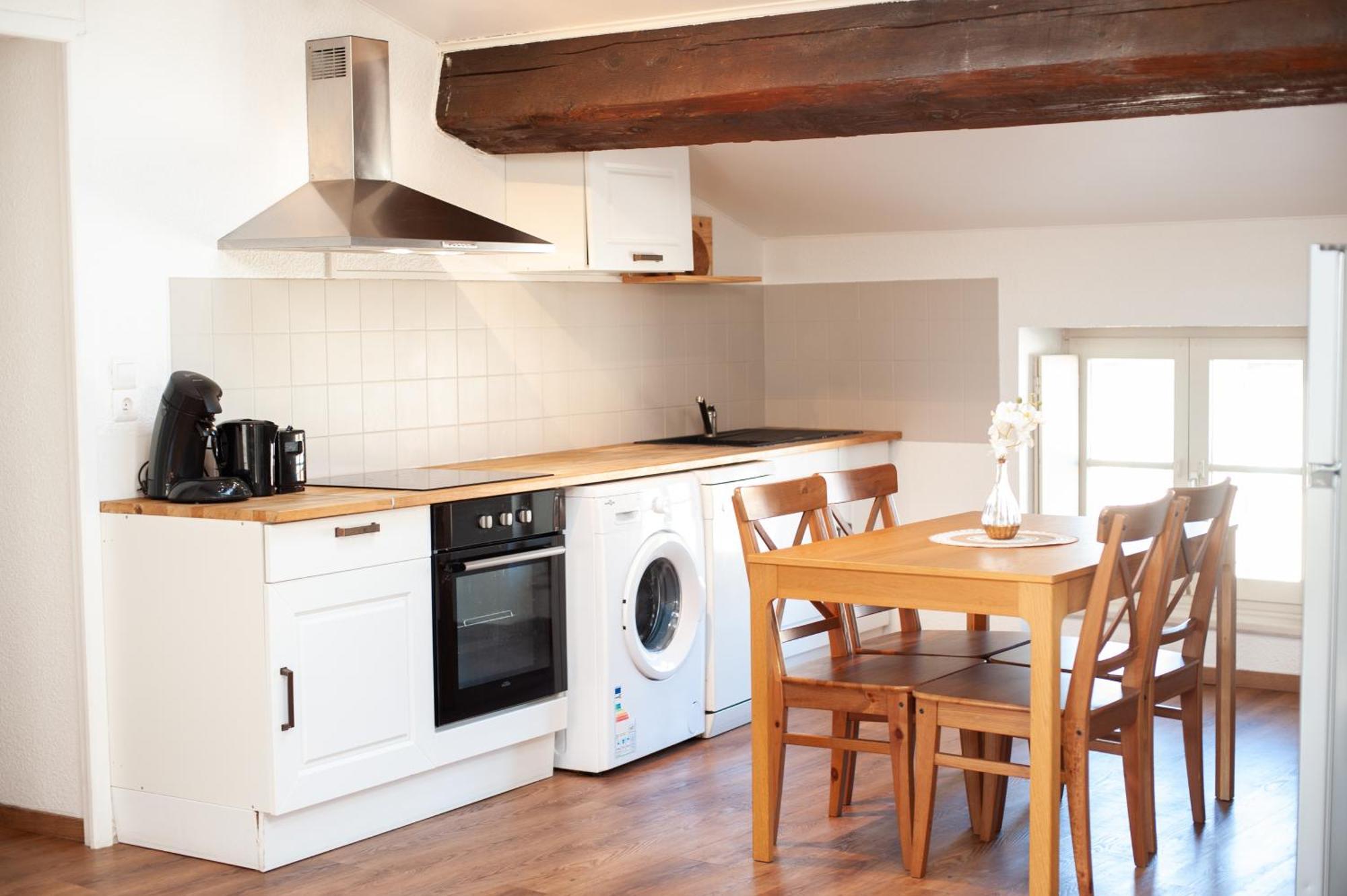 Appartement Chaleureux Au Pied De La Cite Avec Parking 카르카손 외부 사진